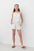 Y gauze singlet