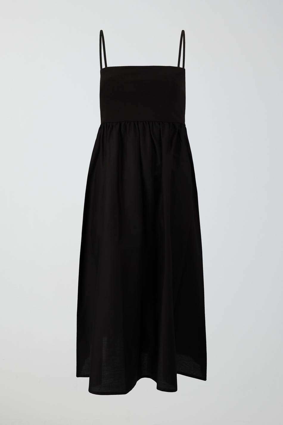 Bandeau midi dress