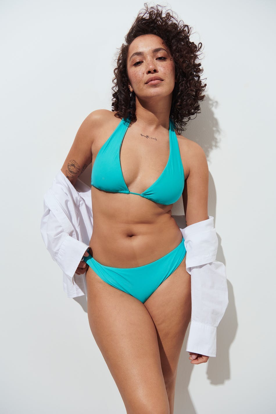 Semi shine bikini brief