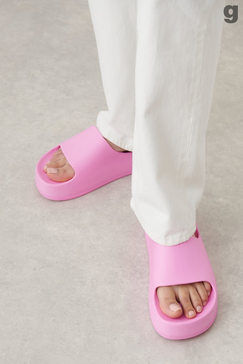 Platform sliders