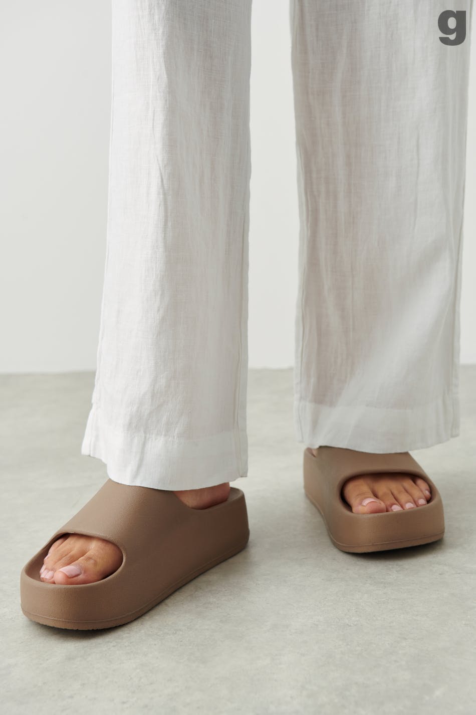 Platform sliders