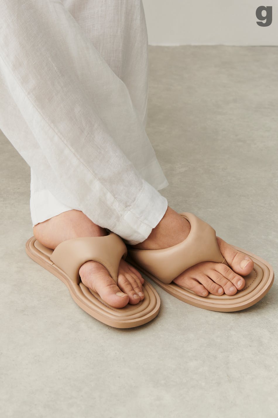 Flip flop sandals