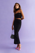 Tight long skirt
