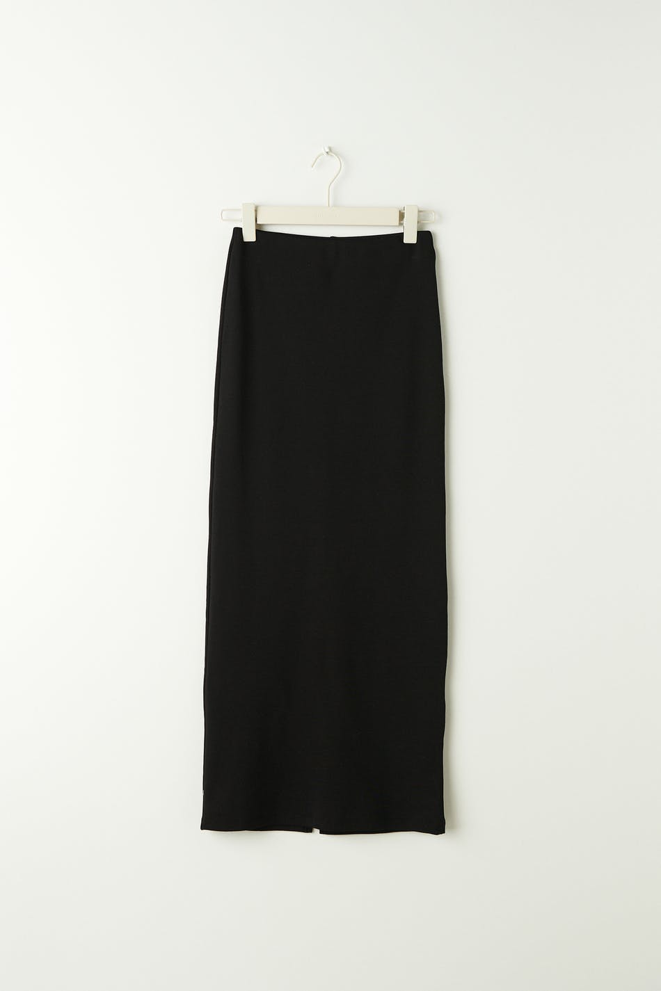 Tight long skirt