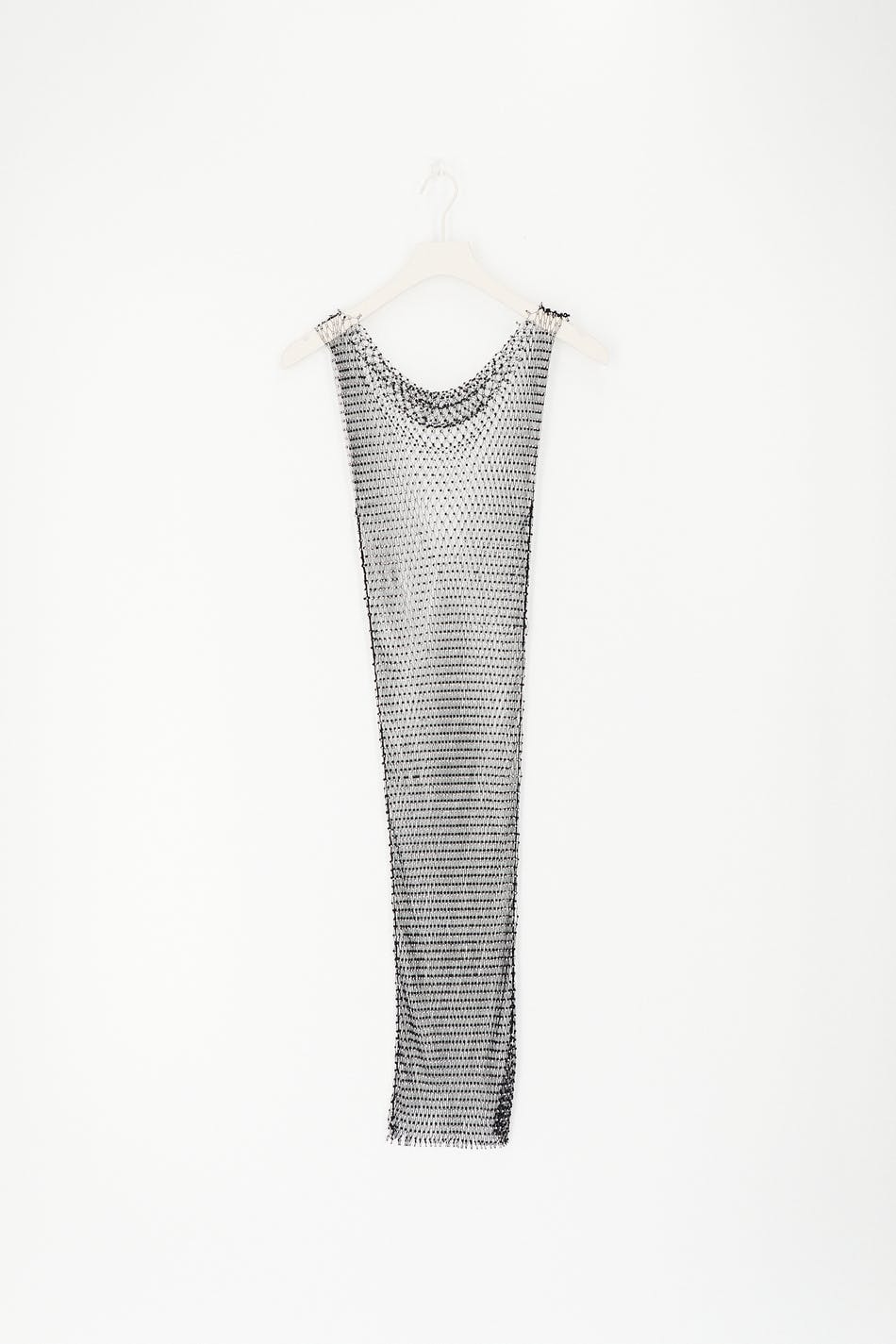 Rhinestone midi dress