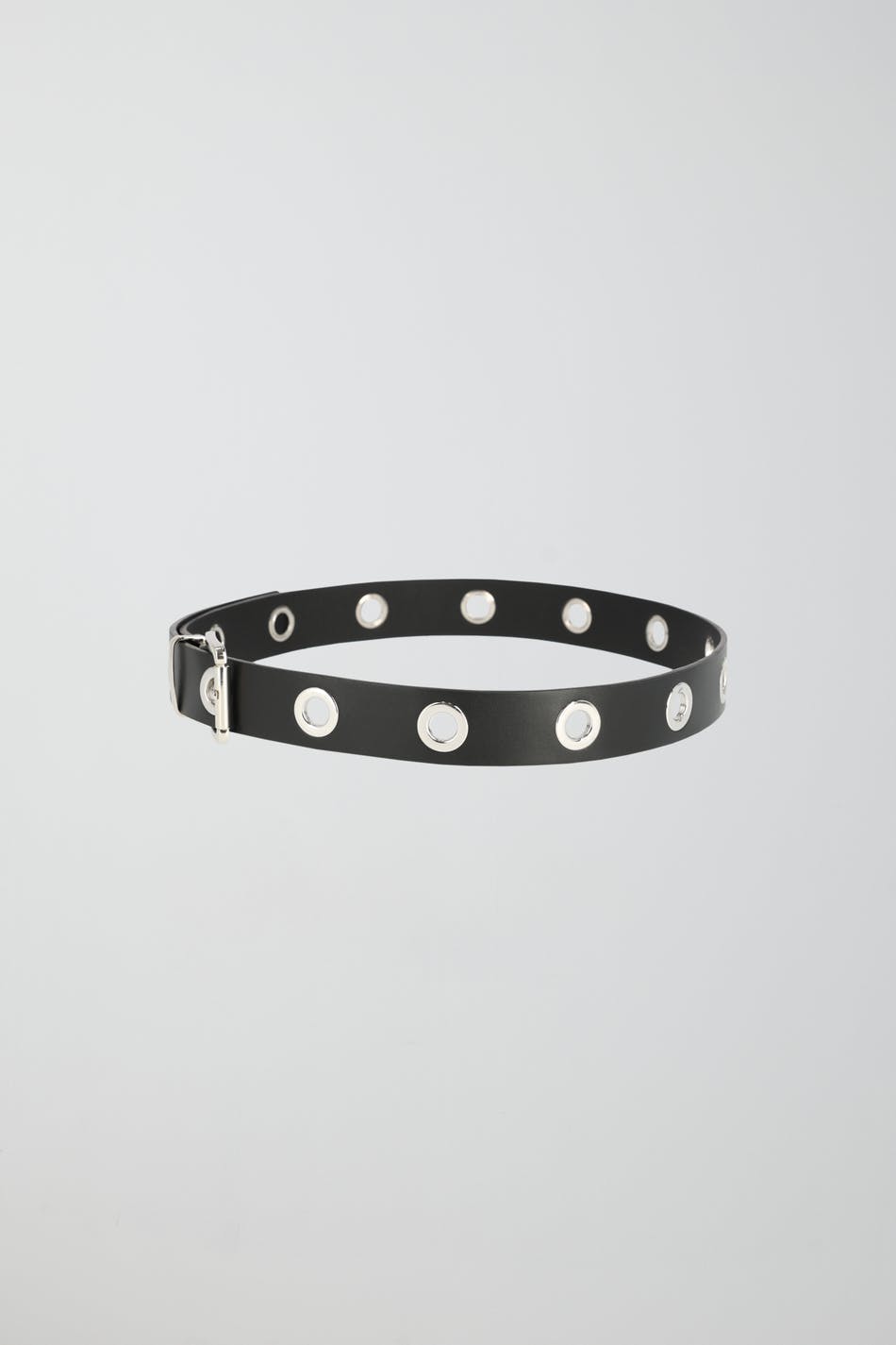 Eyelet belt