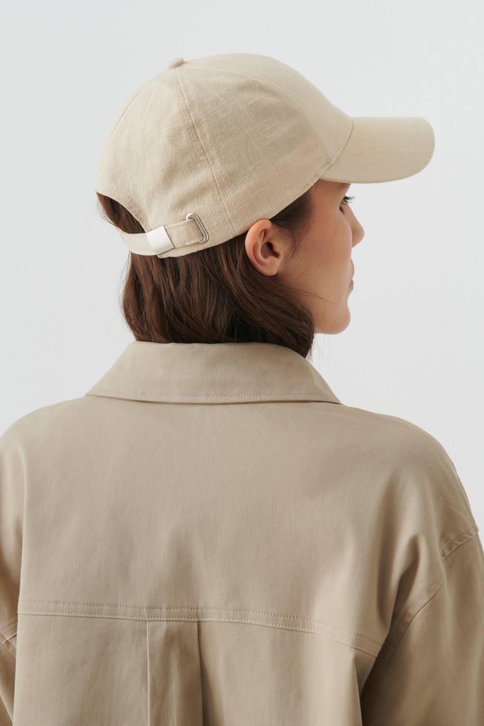 Linen cap