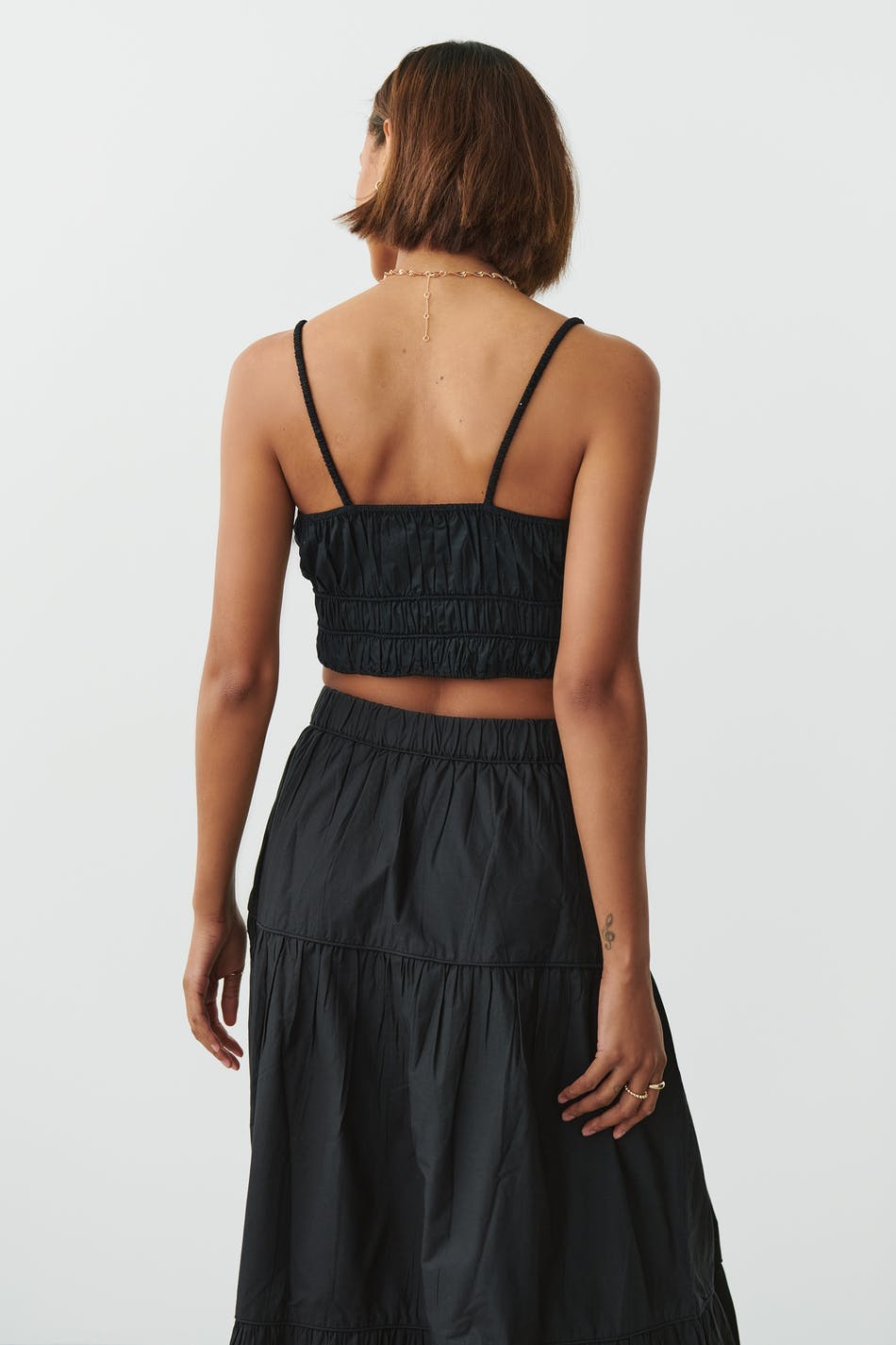 Cropped top
