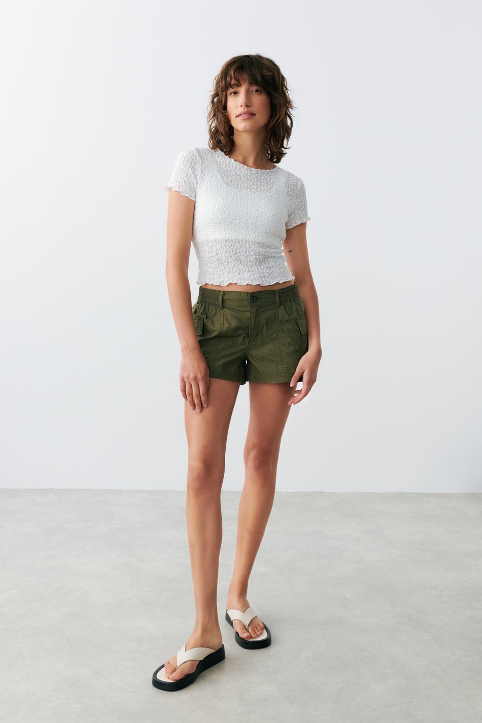 Cargo shorts