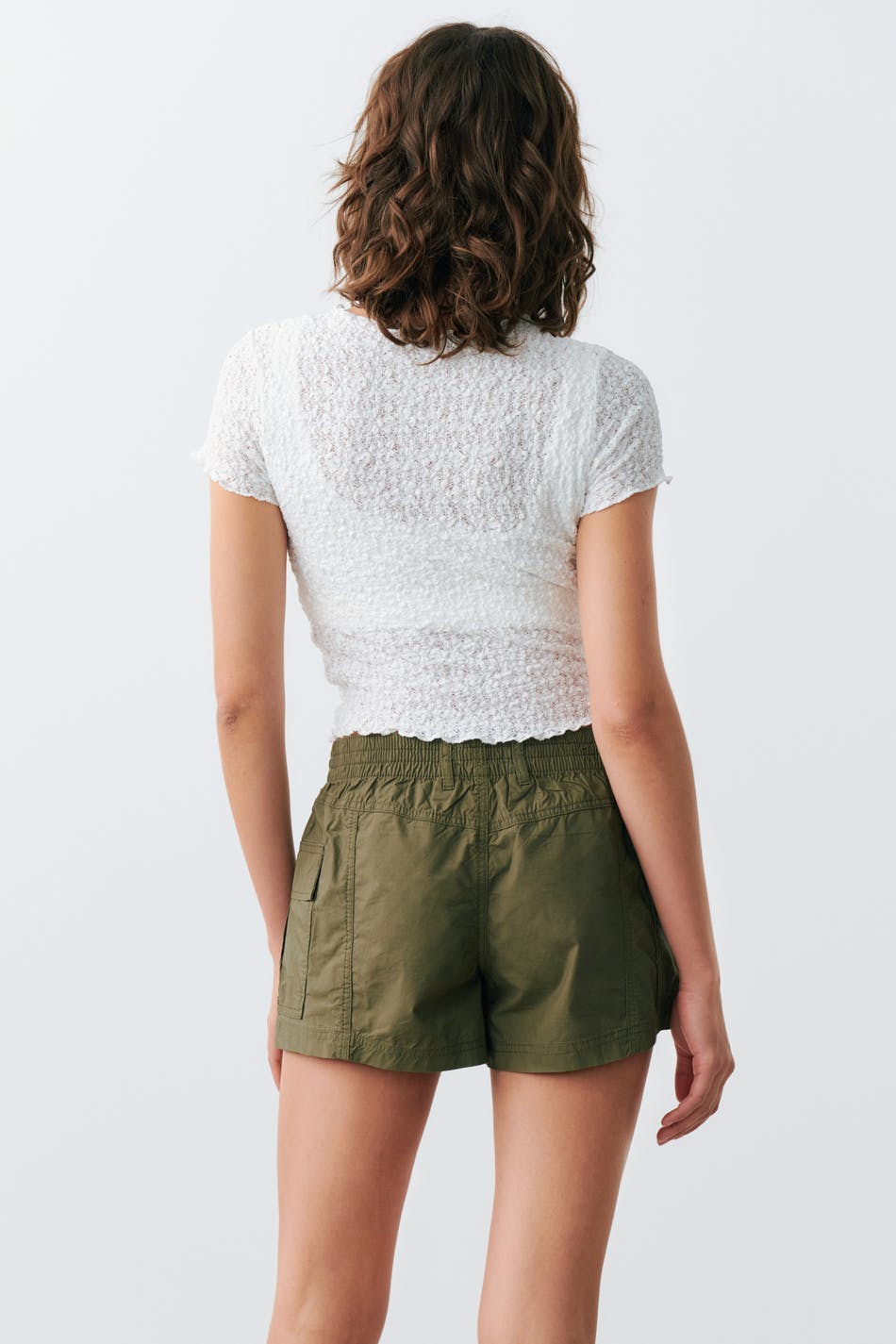 Cargo shorts
