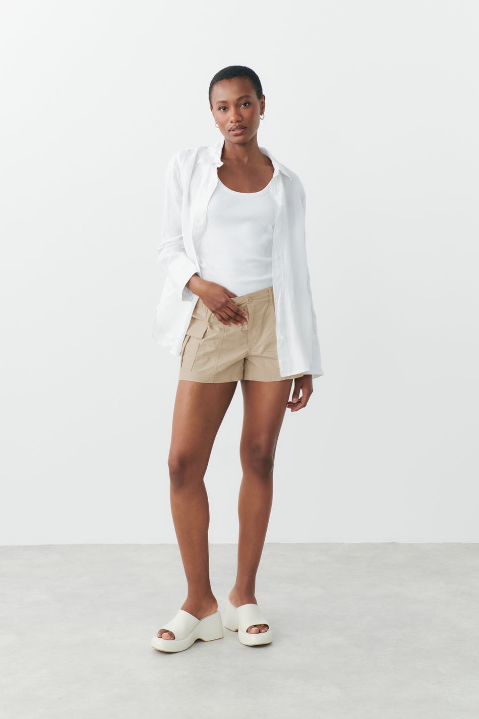 Cargo shorts