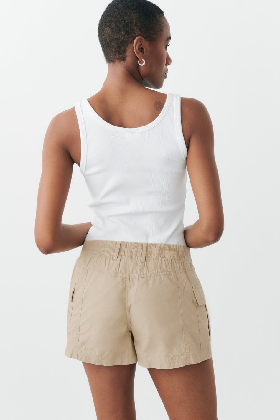 Cargo shorts