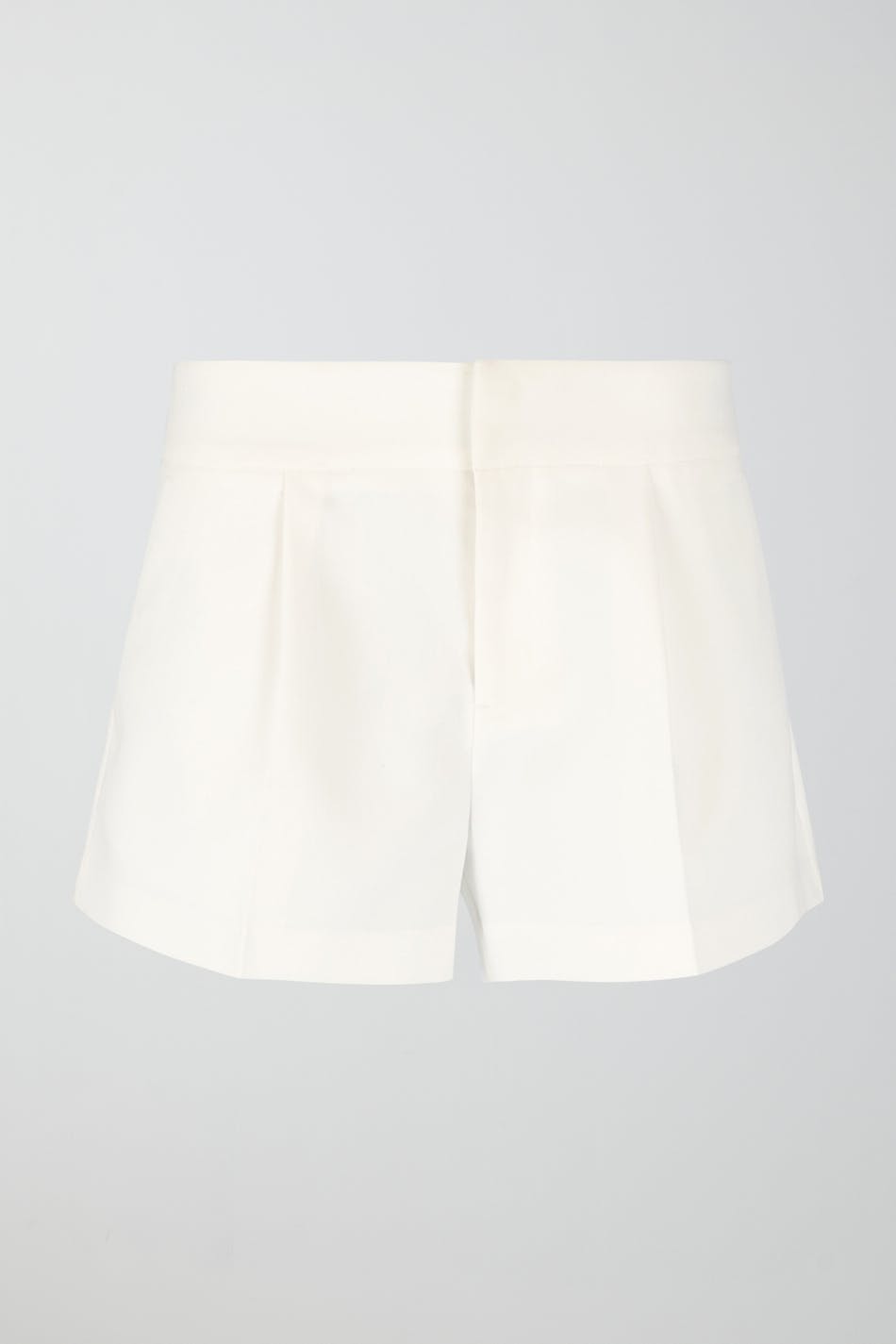 Tailored shorts