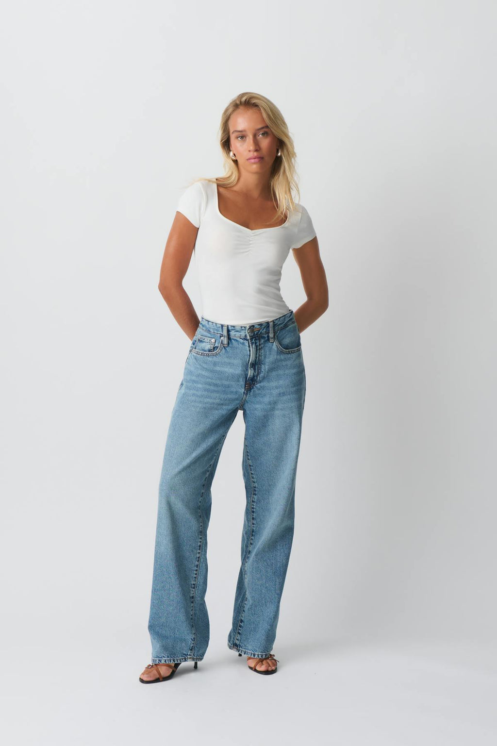 Baggy jeans