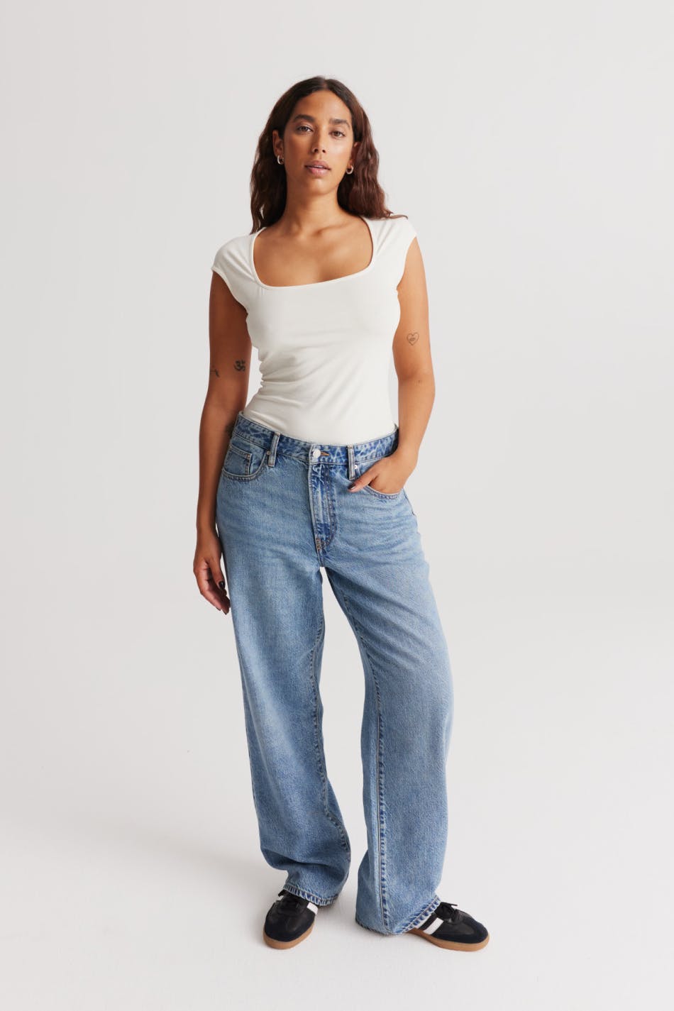 Baggy jeans