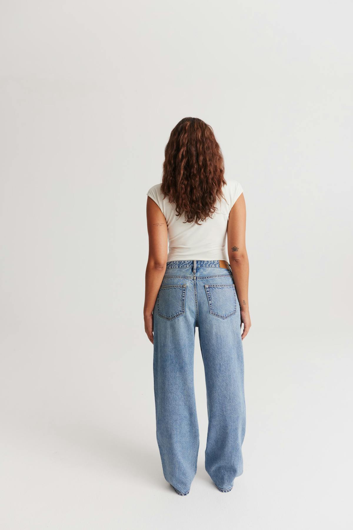Baggy jeans
