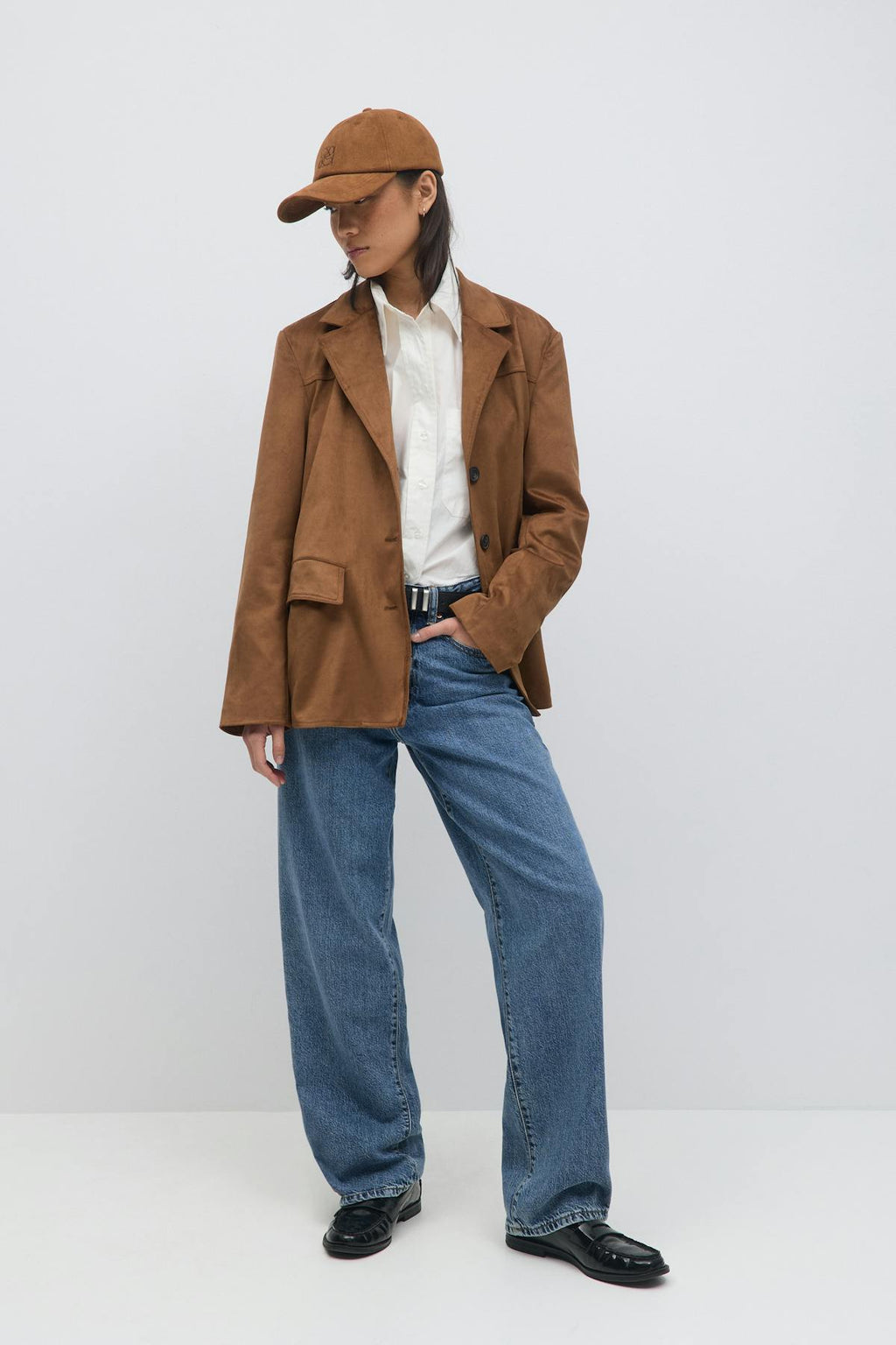 Baggy jeans