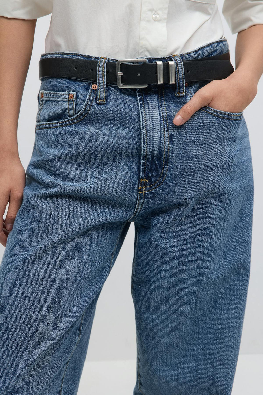 Baggy jeans