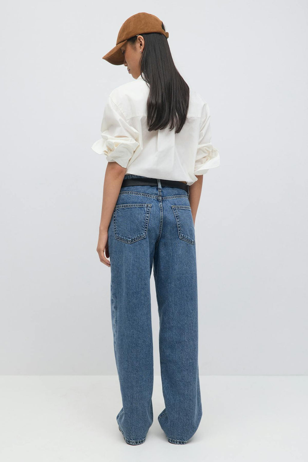 Baggy jeans