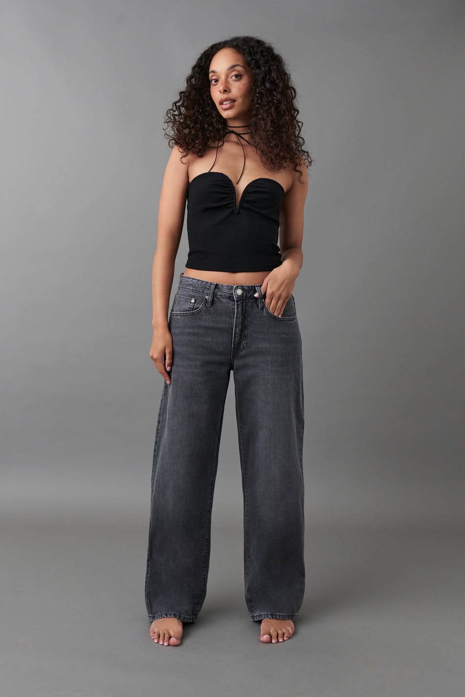 Baggy jeans