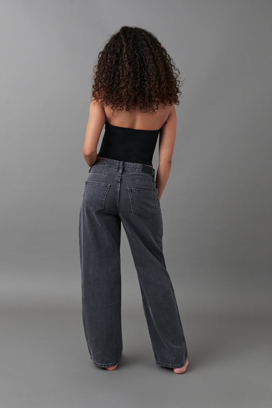 Baggy jeans