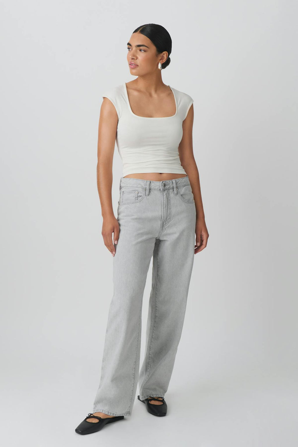 Baggy jeans