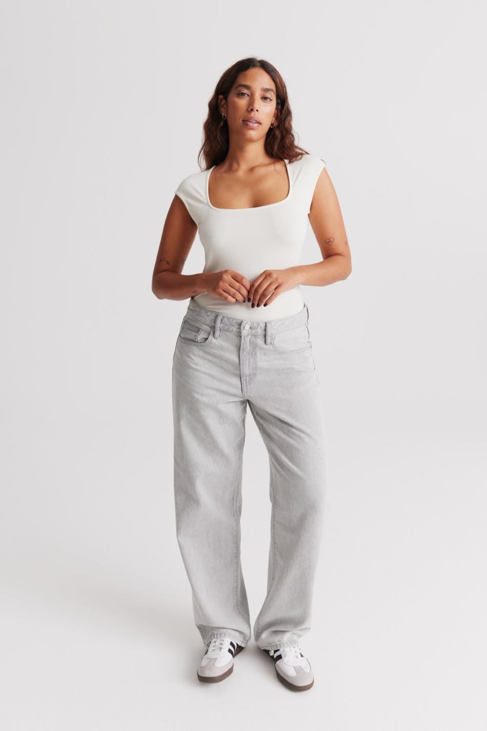 Baggy jeans