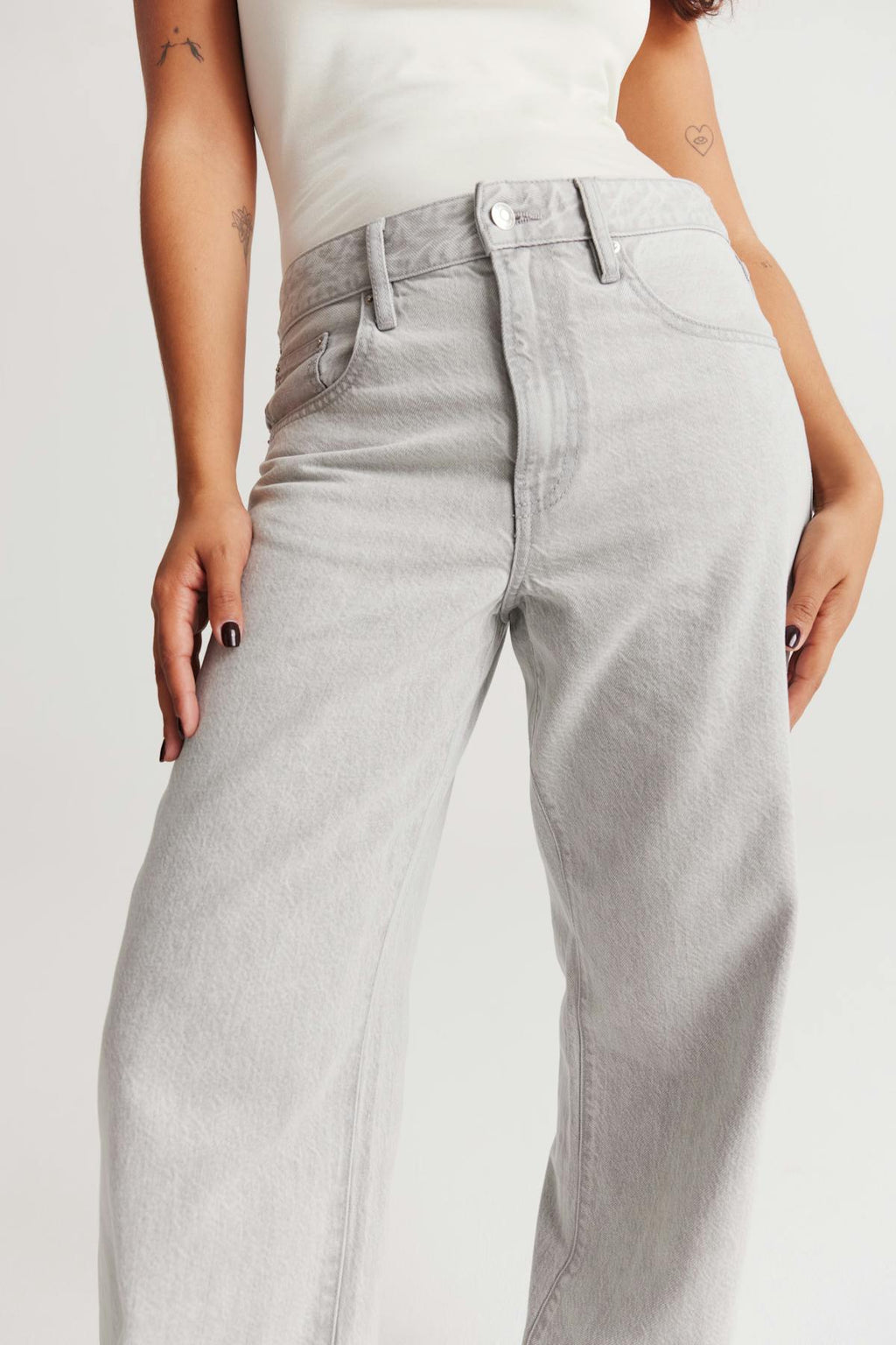 Baggy jeans