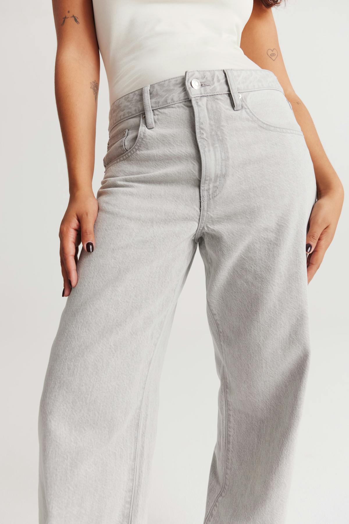 Baggy jeans