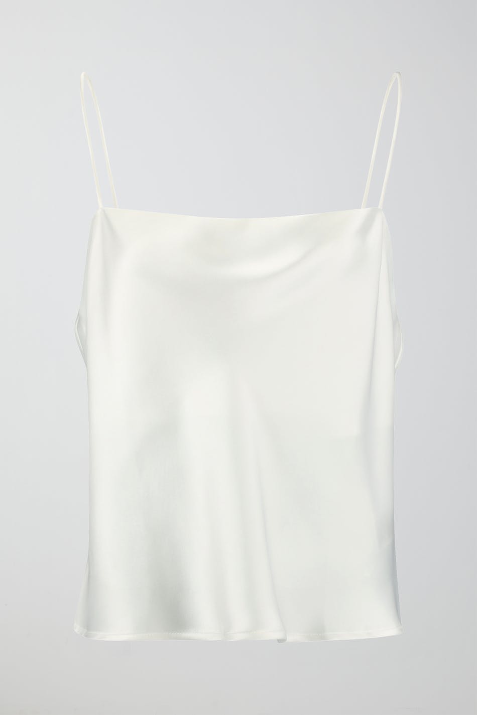 Satin singlet