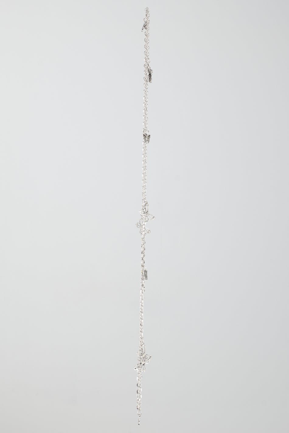 Butterfly chain belt