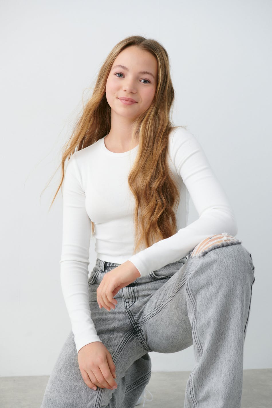 top