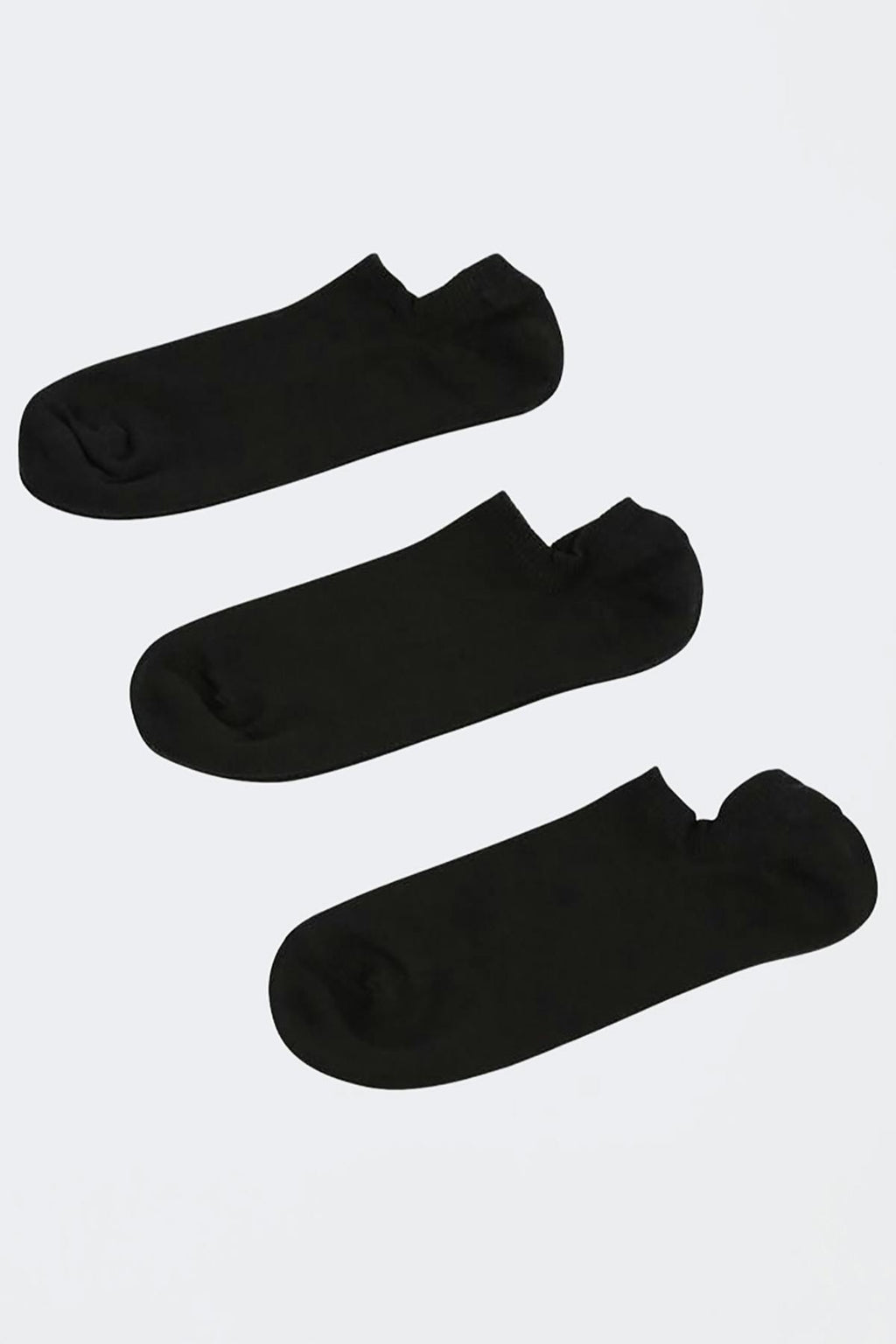 3-pack sneaker socks