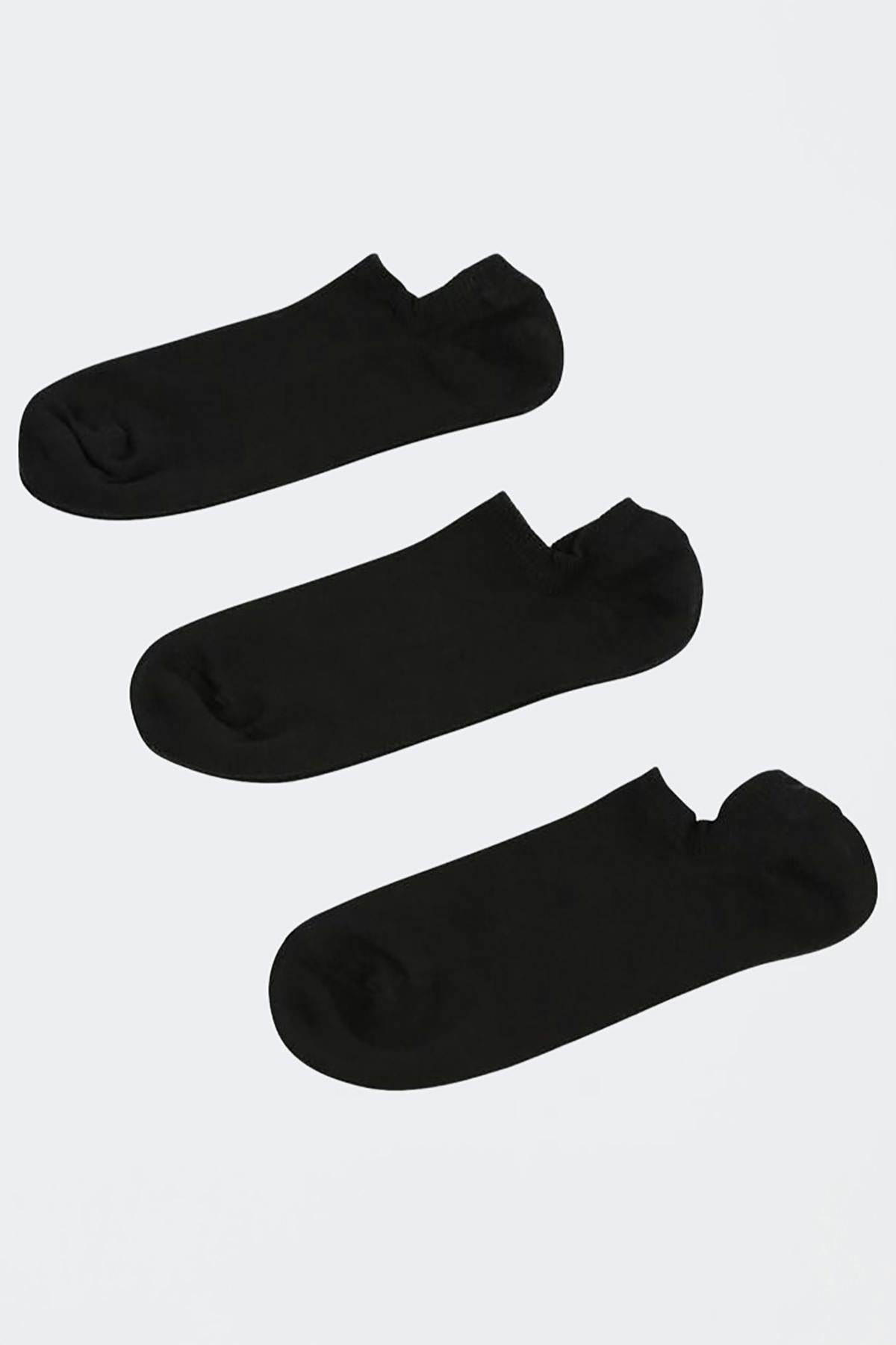 3-pack sneaker socks
