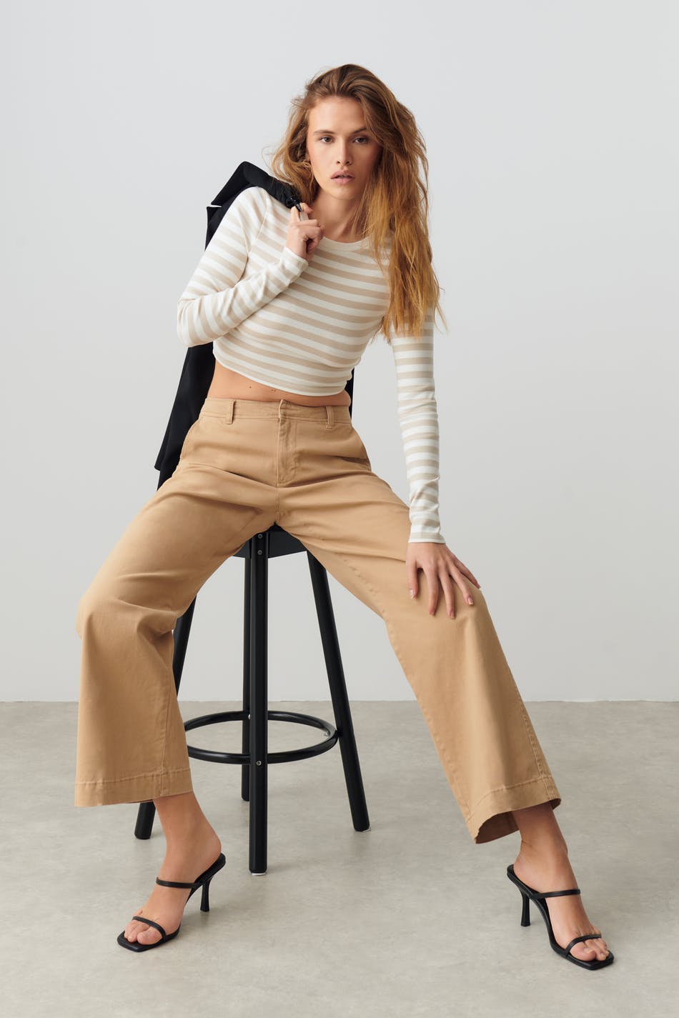 Chinos trousers