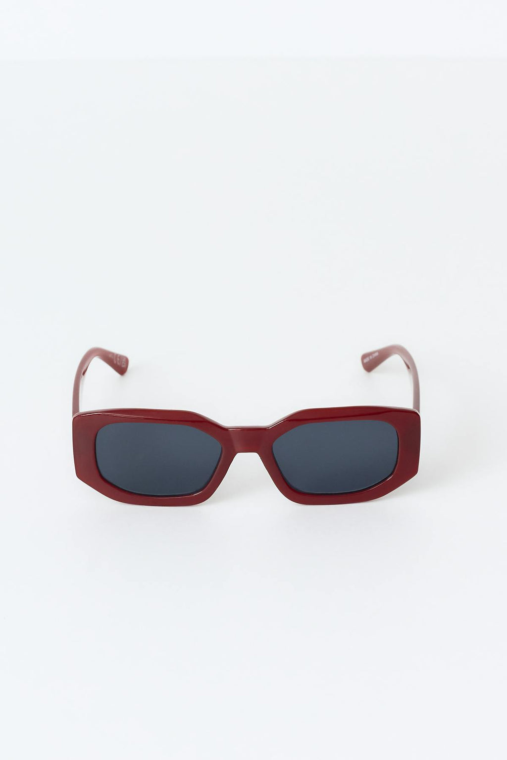 angular sunglasses