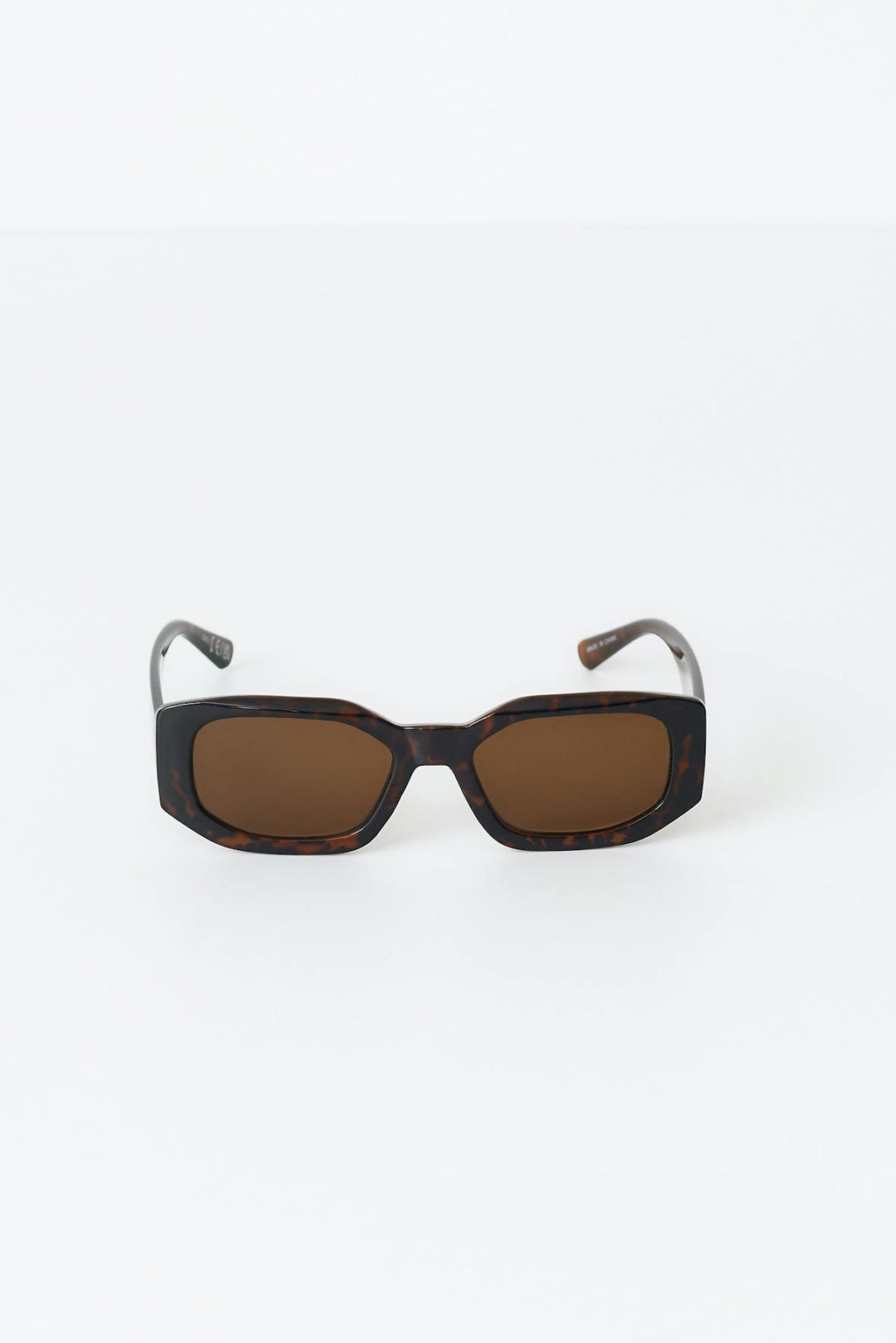 angular sunglasses
