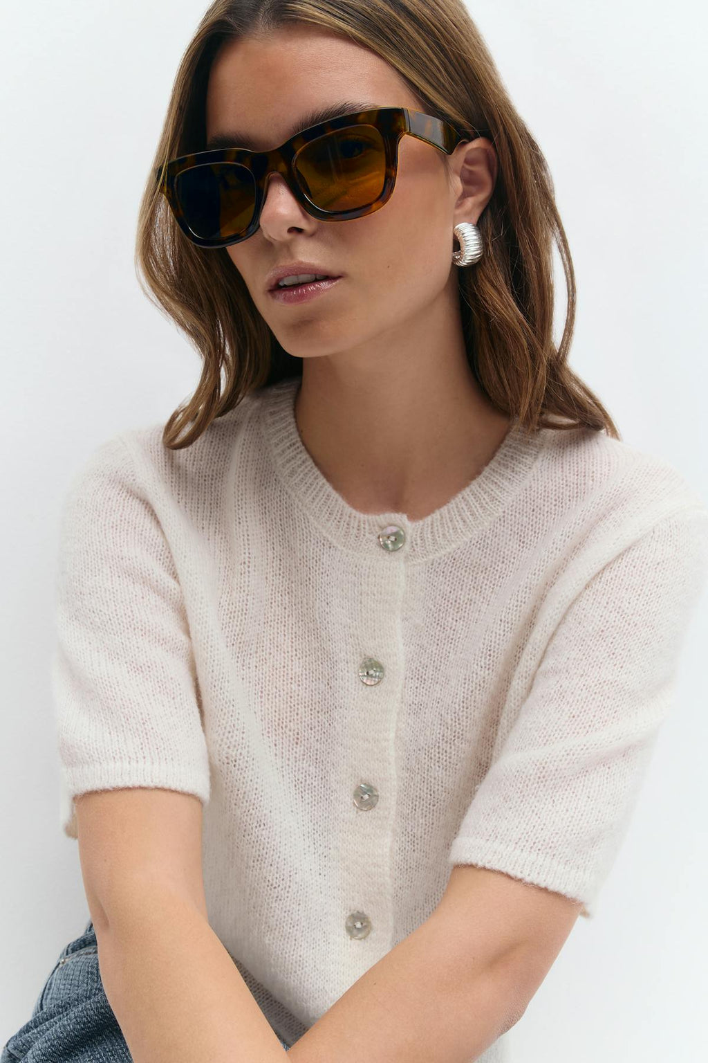 classic chunky sunglasses
