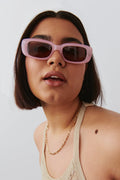 slim rectangular sunglasses