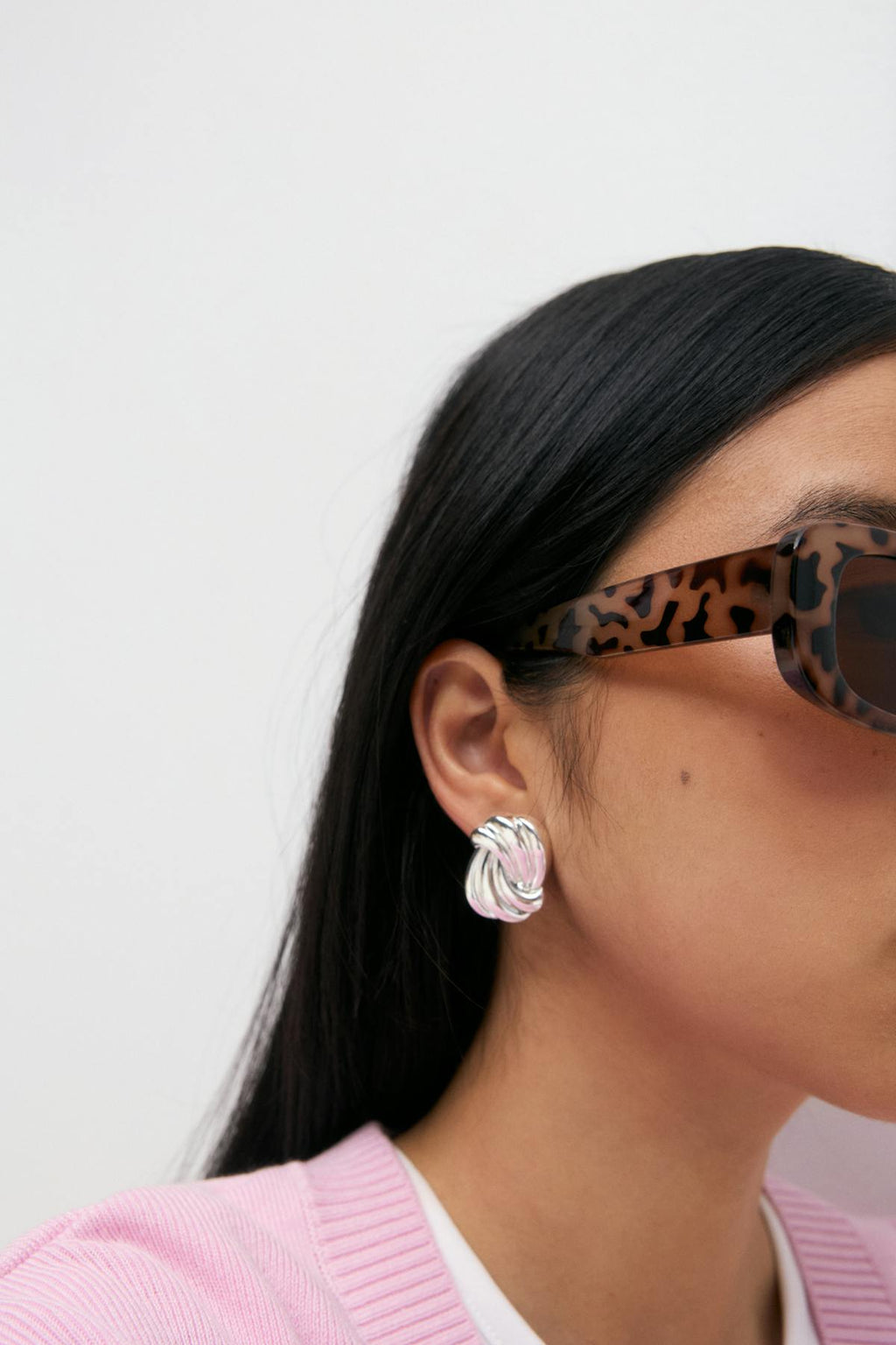 slim rectangular sunglasses