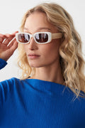 slim rectangular sunglasses