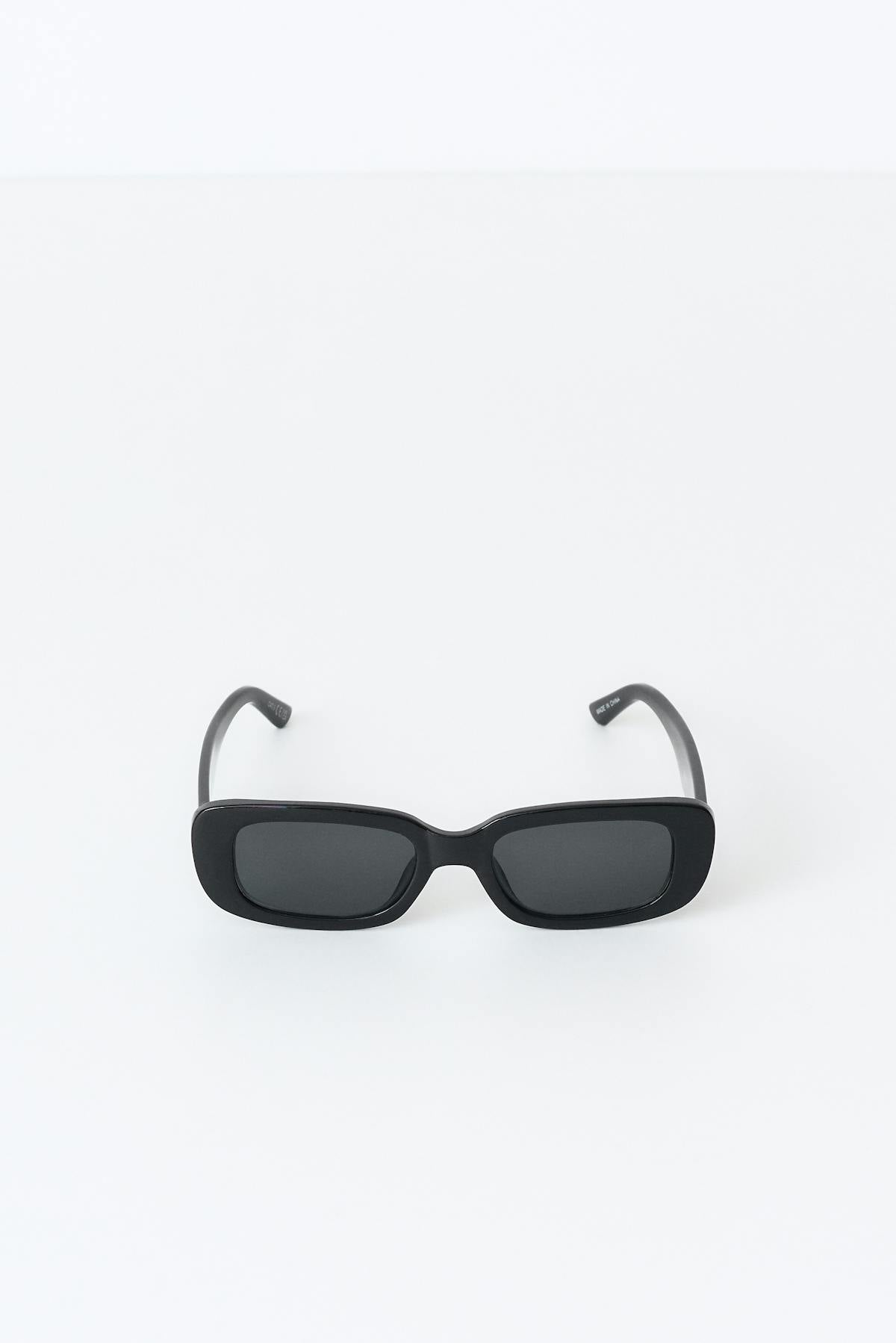slim rectangular sunglasses