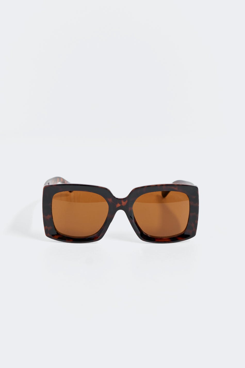 large square sunglasses