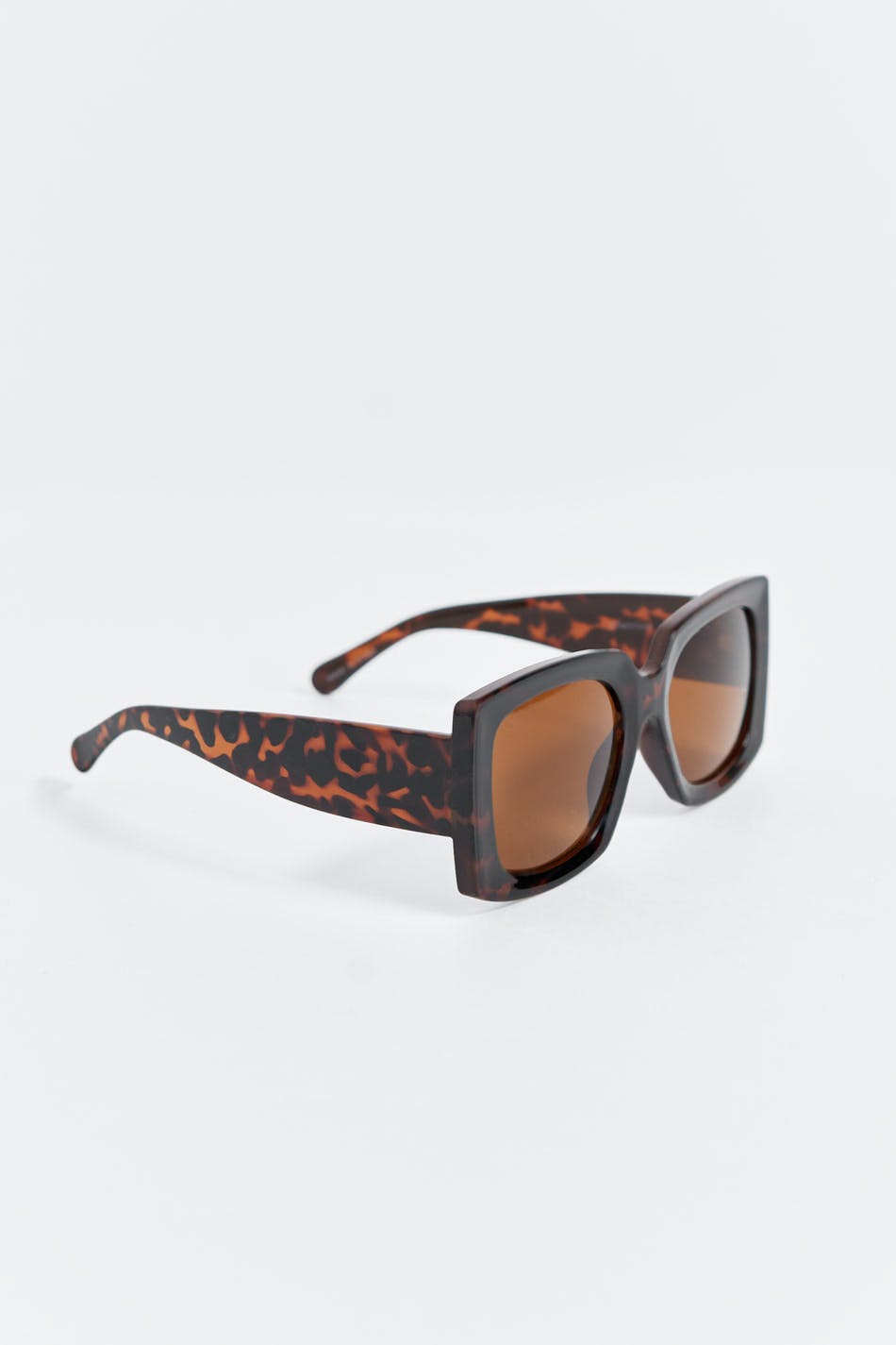 large square sunglasses