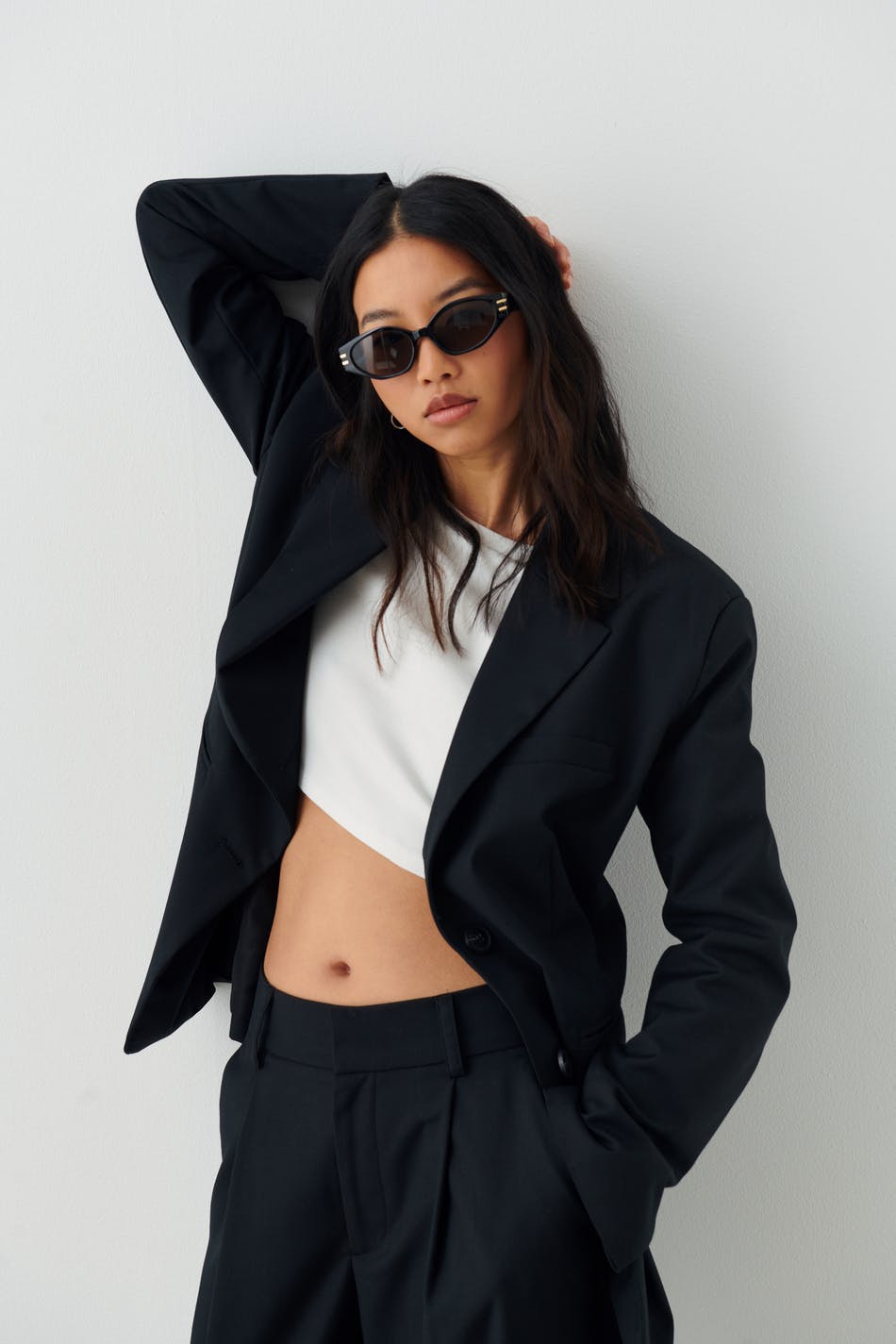 sleek sunglasses