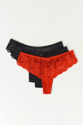pack lace string