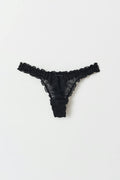 frill lace string