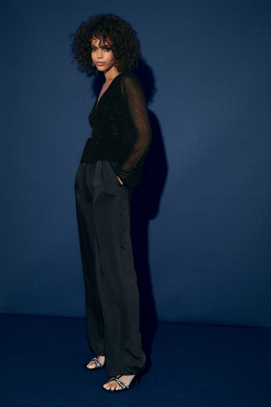 Wrap top