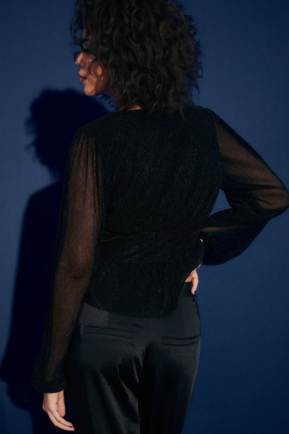 Wrap top