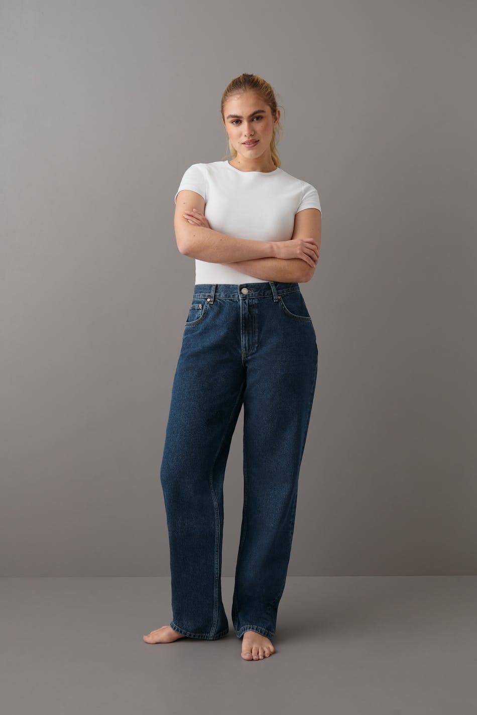 Boyfriend jeans
